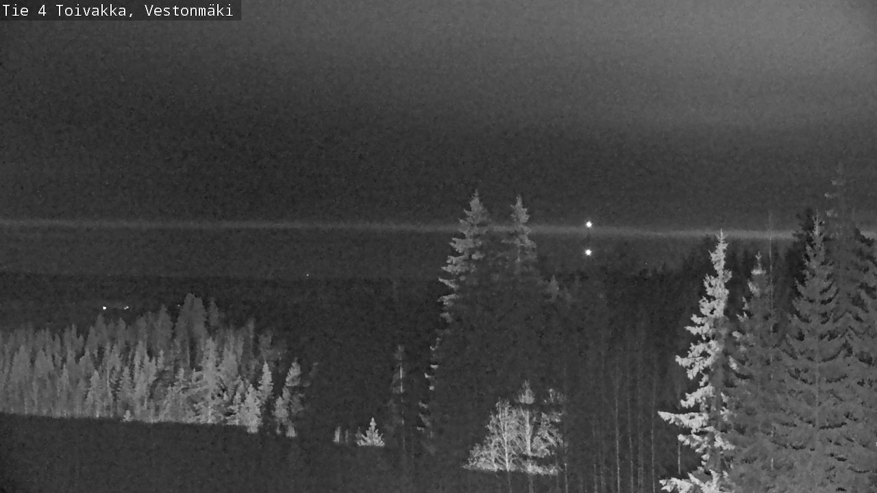 Kelikamerat Kuva Tie 4 Toivakka, Vestonmäki, Toivakka, Keski-Suomi