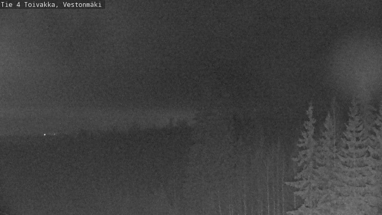 Kelikamerat Kuva Tie 4 Toivakka, Vestonmäki, Toivakka, Keski-Suomi