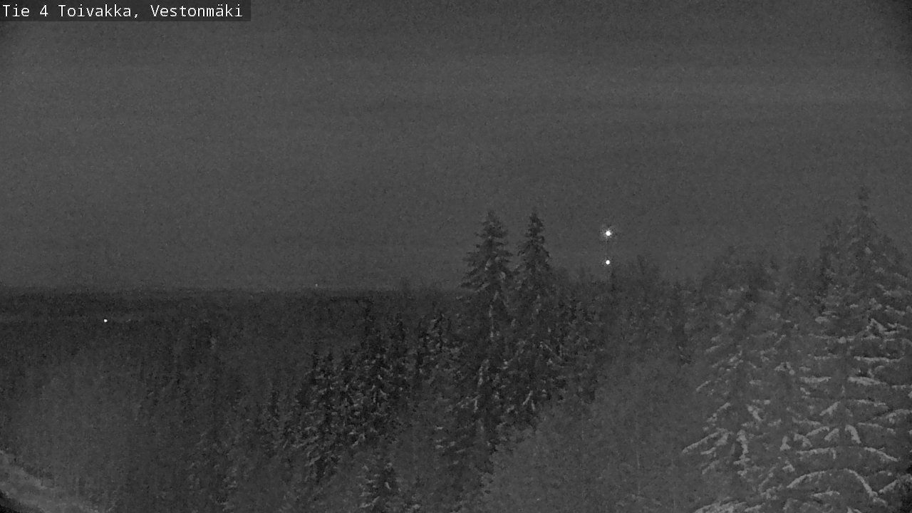 Kelikamerat Kuva Tie 4 Toivakka, Vestonmäki, Toivakka, Keski-Suomi