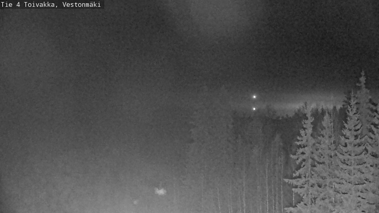 Kelikamerat Kuva Tie 4 Toivakka, Vestonmäki, Toivakka, Keski-Suomi