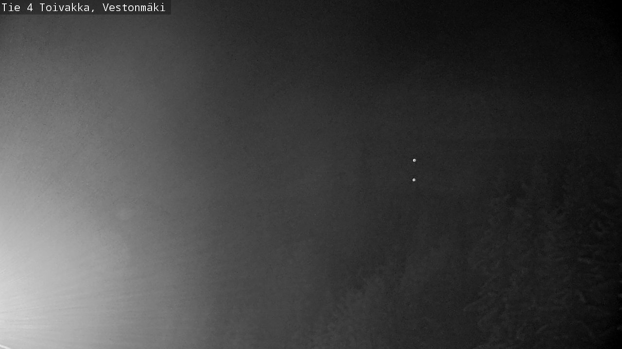 Kelikamerat Kuva Tie 4 Toivakka, Vestonmäki, Toivakka, Keski-Suomi