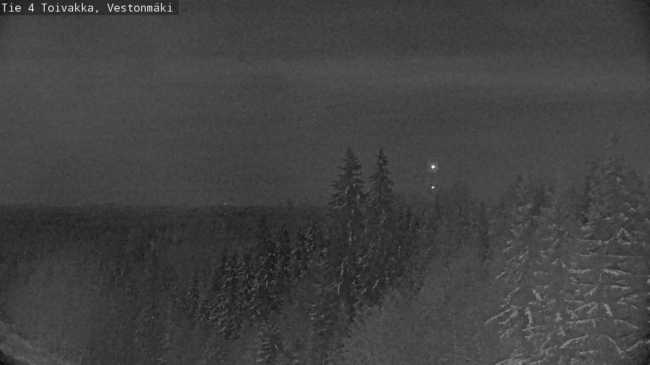 Kelikamerat Kuva Tie 4 Toivakka, Vestonmäki, Toivakka, Keski-Suomi