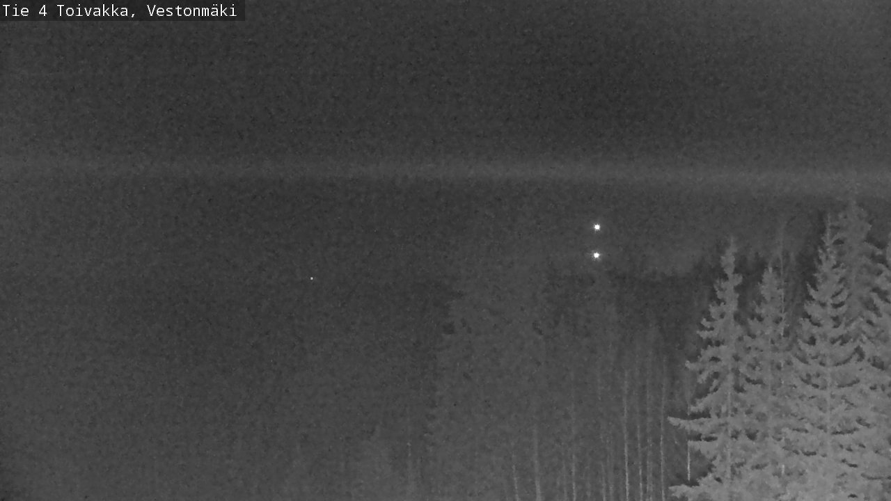 Kelikamerat Kuva Tie 4 Toivakka, Vestonmäki, Toivakka, Keski-Suomi