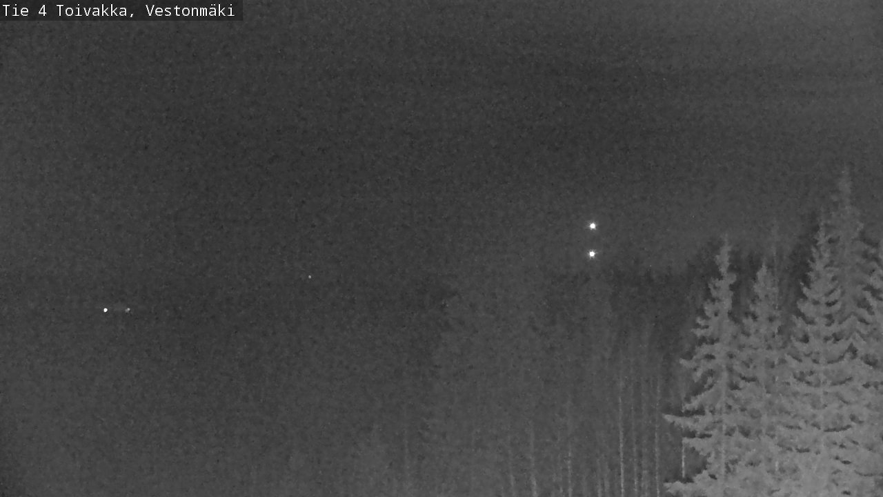 Kelikamerat Kuva Tie 4 Toivakka, Vestonmäki, Toivakka, Keski-Suomi