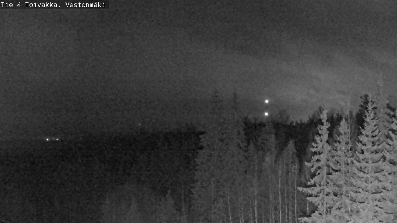 Kelikamerat Kuva Tie 4 Toivakka, Vestonmäki, Toivakka, Keski-Suomi