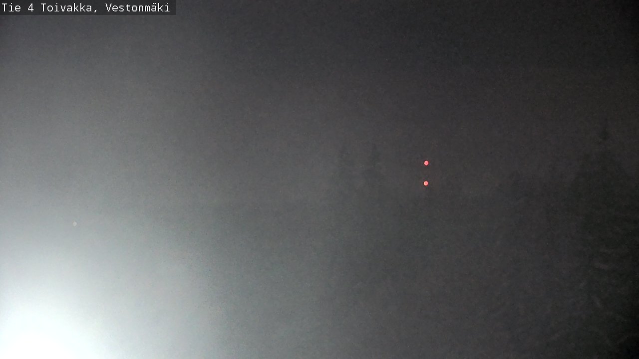 Kelikamerat Kuva Tie 4 Toivakka, Vestonmäki, Toivakka, Keski-Suomi