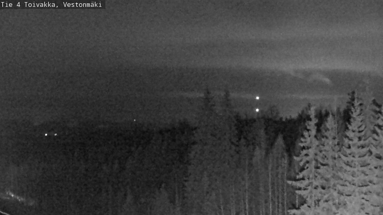 Kelikamerat Kuva Tie 4 Toivakka, Vestonmäki, Toivakka, Keski-Suomi