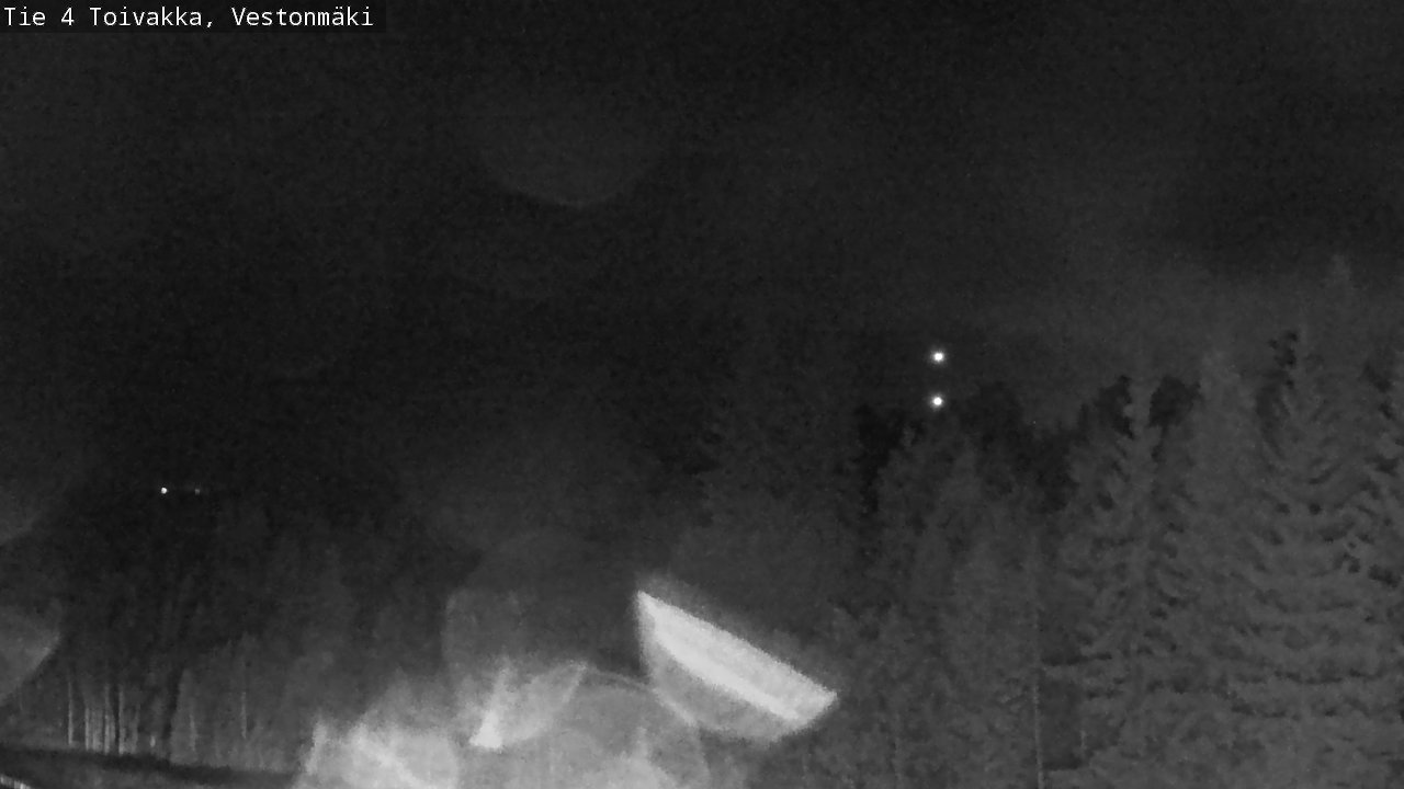 Kelikamerat Kuva Tie 4 Toivakka, Vestonmäki, Toivakka, Keski-Suomi