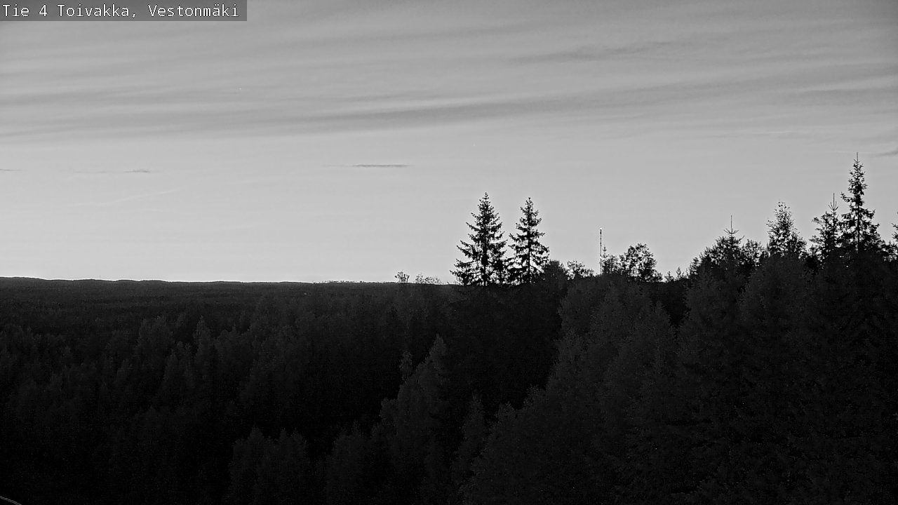Kelikamerat Kuva Tie 4 Toivakka, Vestonmäki, Toivakka, Keski-Suomi