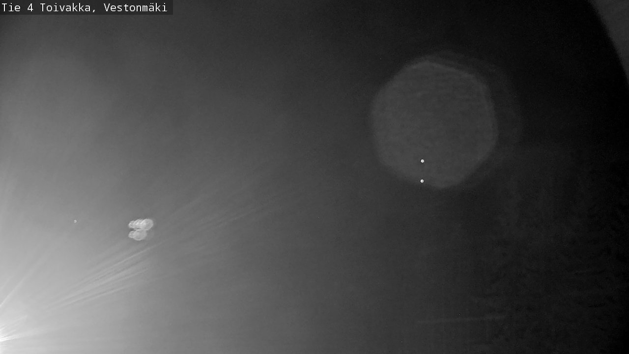 Kelikamerat Kuva Tie 4 Toivakka, Vestonmäki, Toivakka, Keski-Suomi