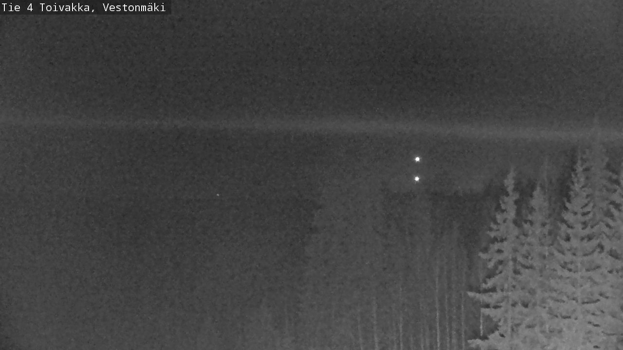 Kelikamerat Kuva Tie 4 Toivakka, Vestonmäki, Toivakka, Keski-Suomi