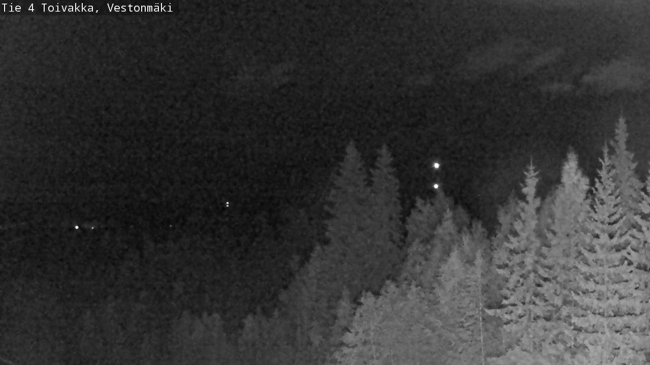 Kelikamerat Kuva Tie 4 Toivakka, Vestonmäki, Toivakka, Keski-Suomi