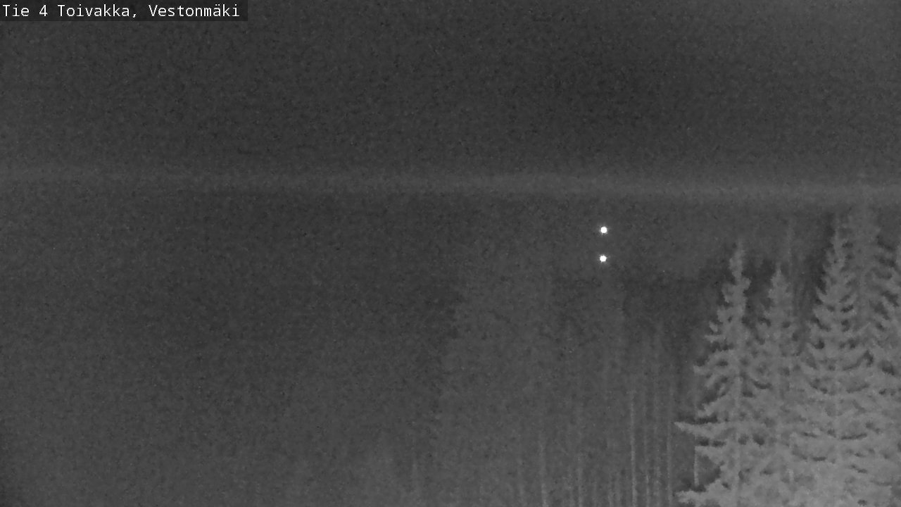 Kelikamerat Kuva Tie 4 Toivakka, Vestonmäki, Toivakka, Keski-Suomi