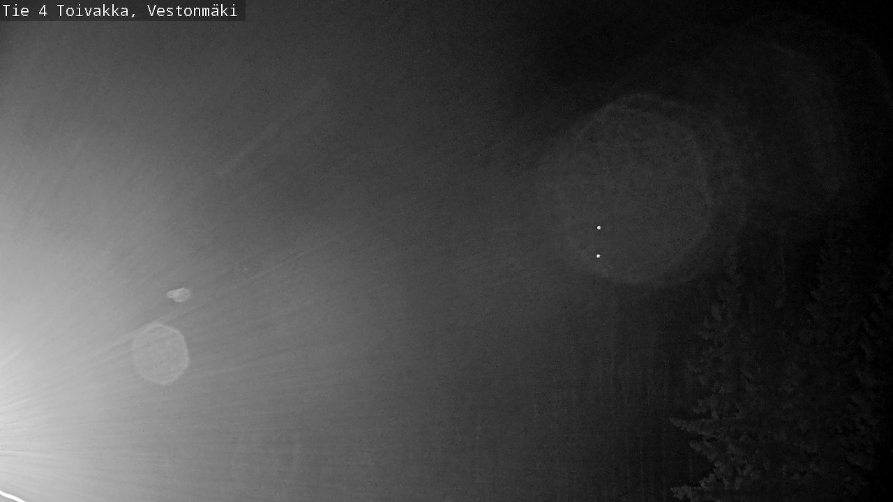 Kelikamerat Kuva Tie 4 Toivakka, Vestonmäki, Toivakka, Keski-Suomi