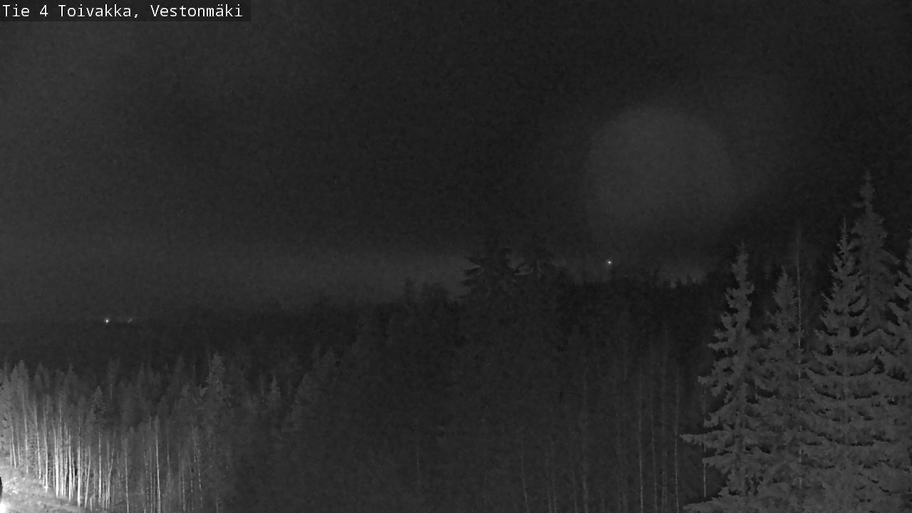 Kelikamerat Kuva Tie 4 Toivakka, Vestonmäki, Toivakka, Keski-Suomi