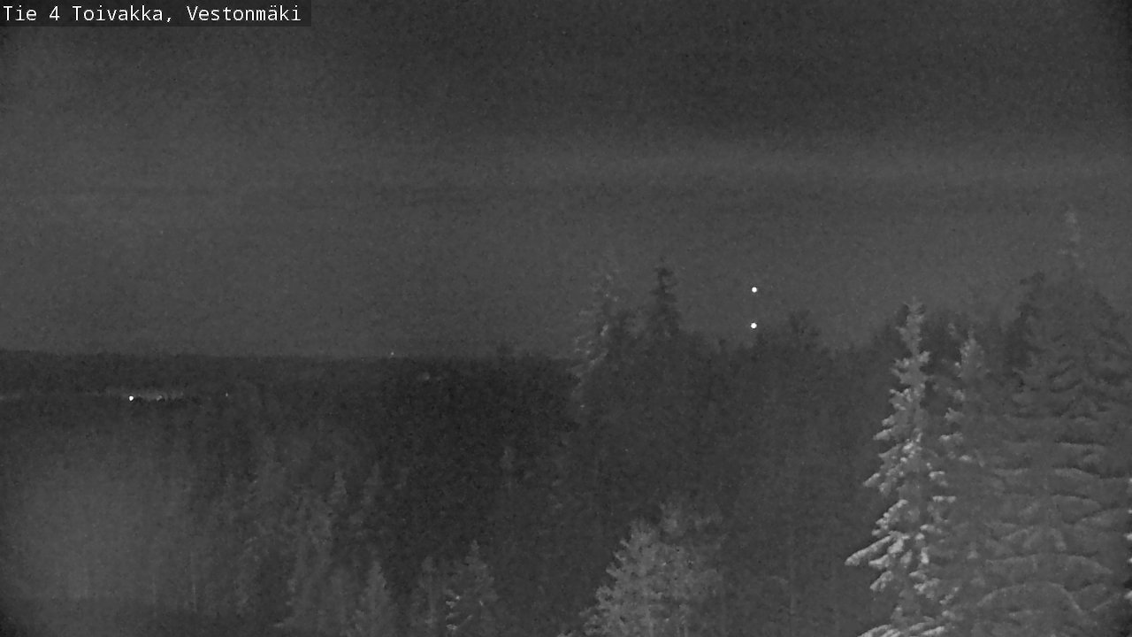 Kelikamerat Kuva Tie 4 Toivakka, Vestonmäki, Toivakka, Keski-Suomi