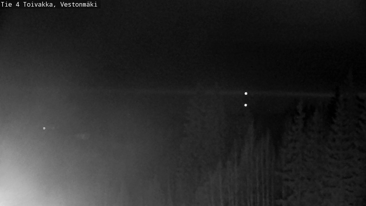 Kelikamerat Kuva Tie 4 Toivakka, Vestonmäki, Toivakka, Keski-Suomi