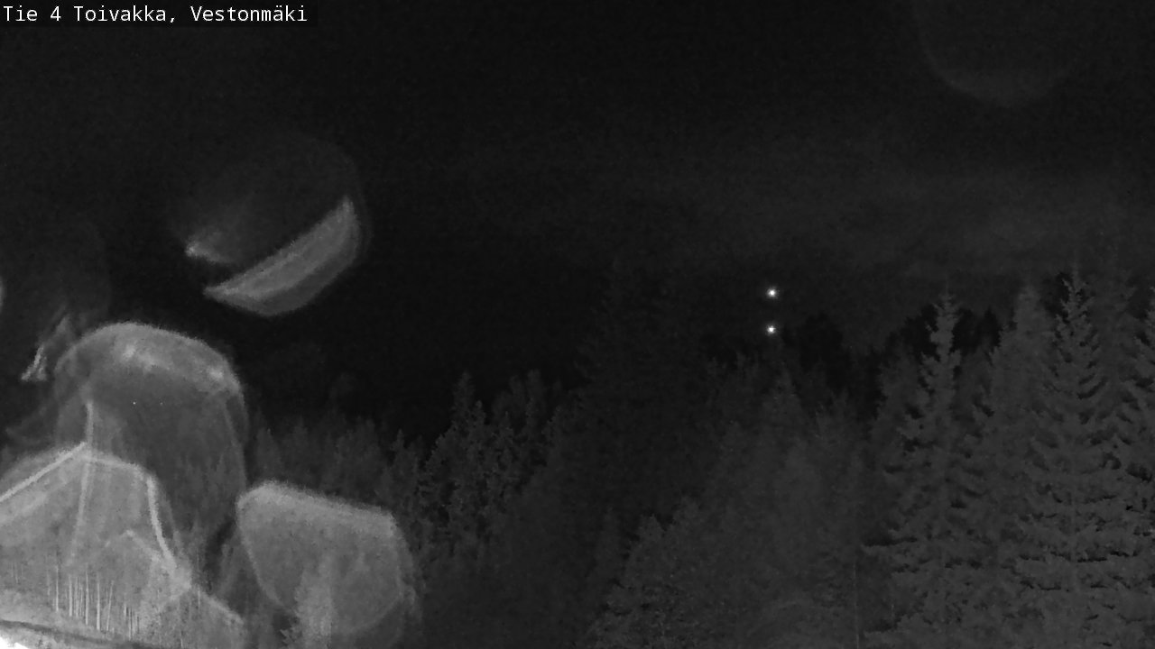 Kelikamerat Kuva Tie 4 Toivakka, Vestonmäki, Toivakka, Keski-Suomi