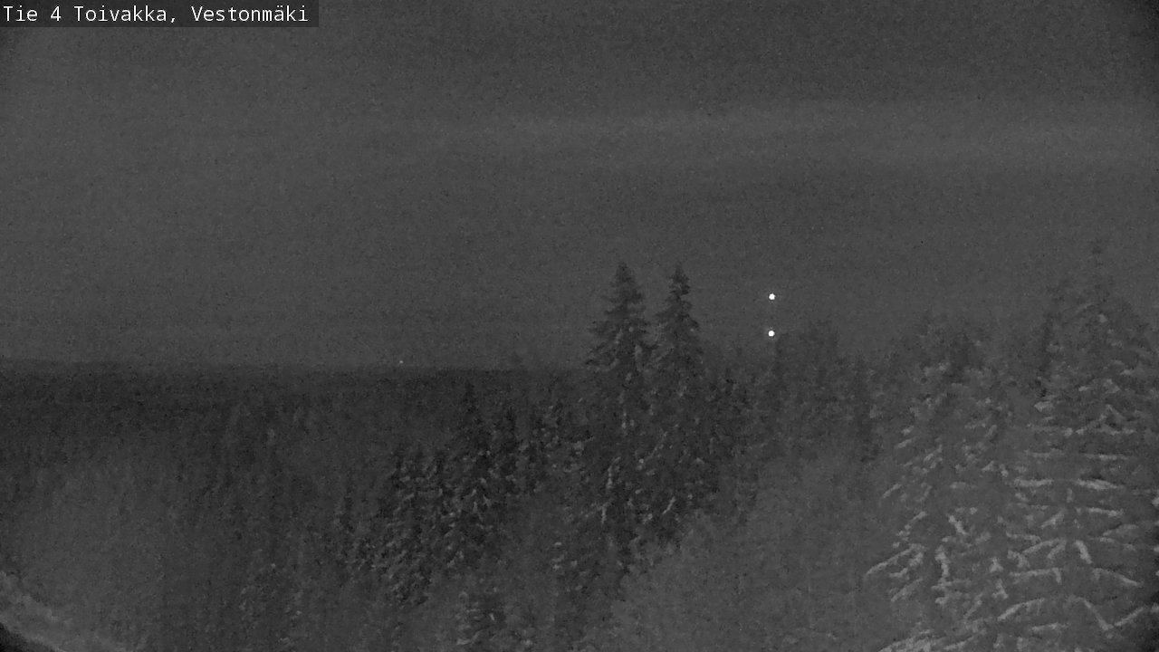 Kelikamerat Kuva Tie 4 Toivakka, Vestonmäki, Toivakka, Keski-Suomi