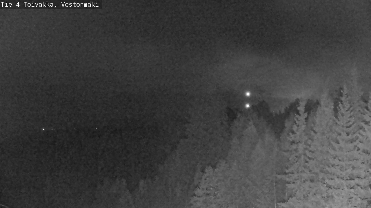 Kelikamerat Kuva Tie 4 Toivakka, Vestonmäki, Toivakka, Keski-Suomi