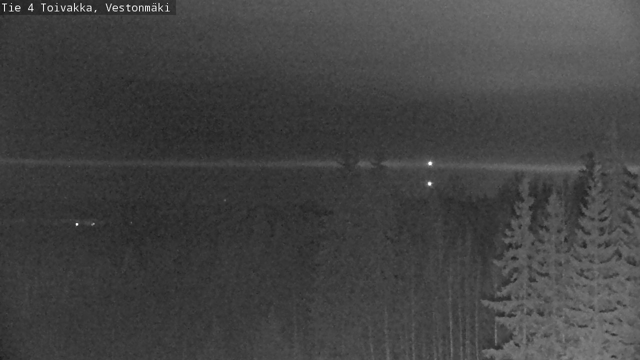 Kelikamerat Kuva Tie 4 Toivakka, Vestonmäki, Toivakka, Keski-Suomi