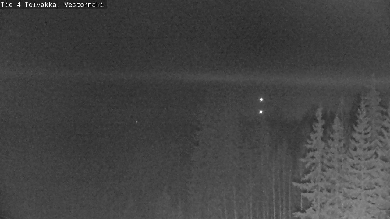 Kelikamerat Kuva Tie 4 Toivakka, Vestonmäki, Toivakka, Keski-Suomi