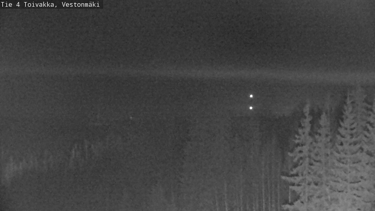 Kelikamerat Kuva Tie 4 Toivakka, Vestonmäki, Toivakka, Keski-Suomi