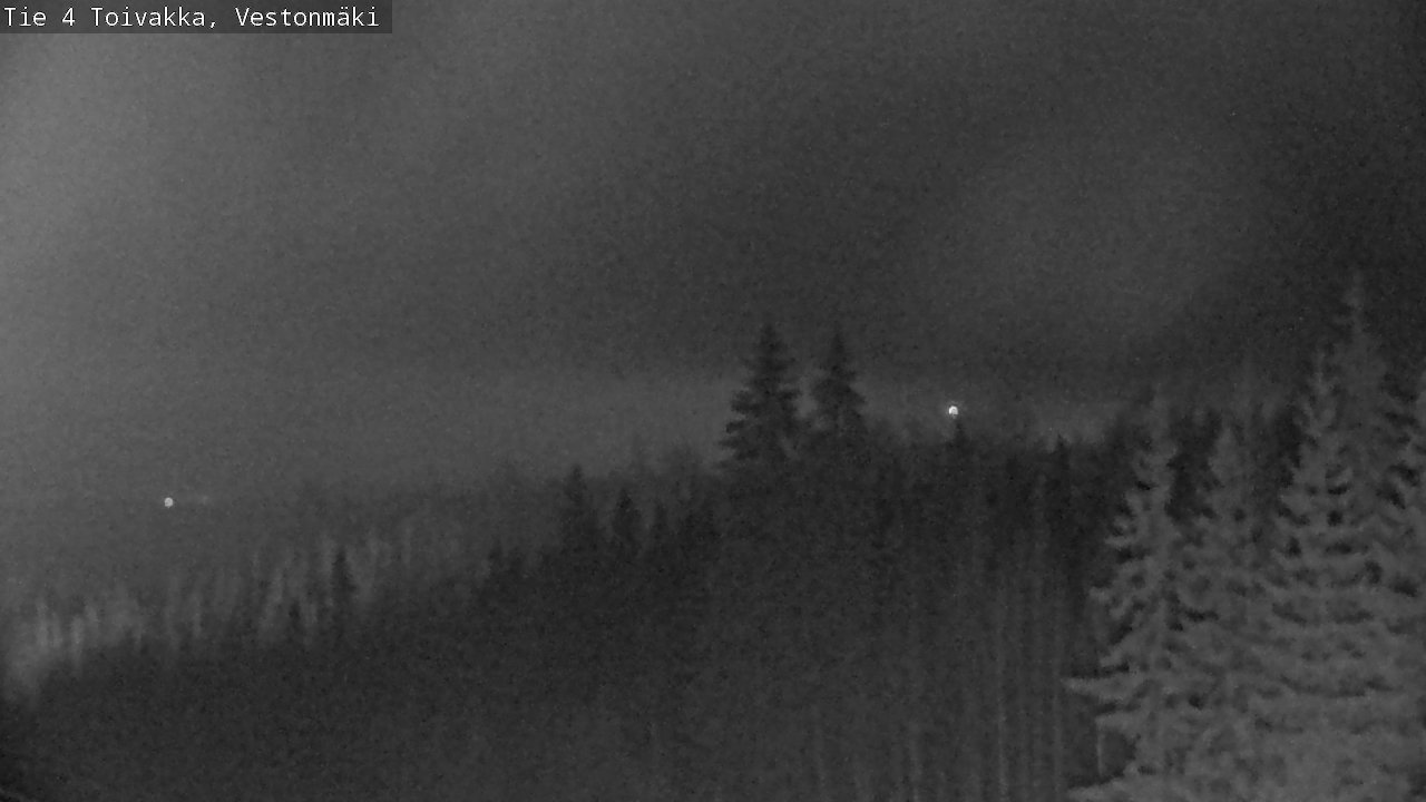 Kelikamerat Kuva Tie 4 Toivakka, Vestonmäki, Toivakka, Keski-Suomi