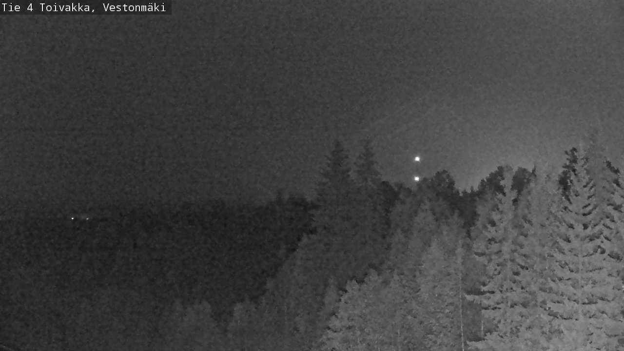 Kelikamerat Kuva Tie 4 Toivakka, Vestonmäki, Toivakka, Keski-Suomi