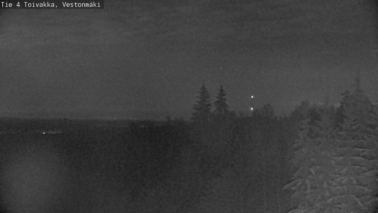 Kelikamerat Kuva Tie 4 Toivakka, Vestonmäki, Toivakka, Keski-Suomi