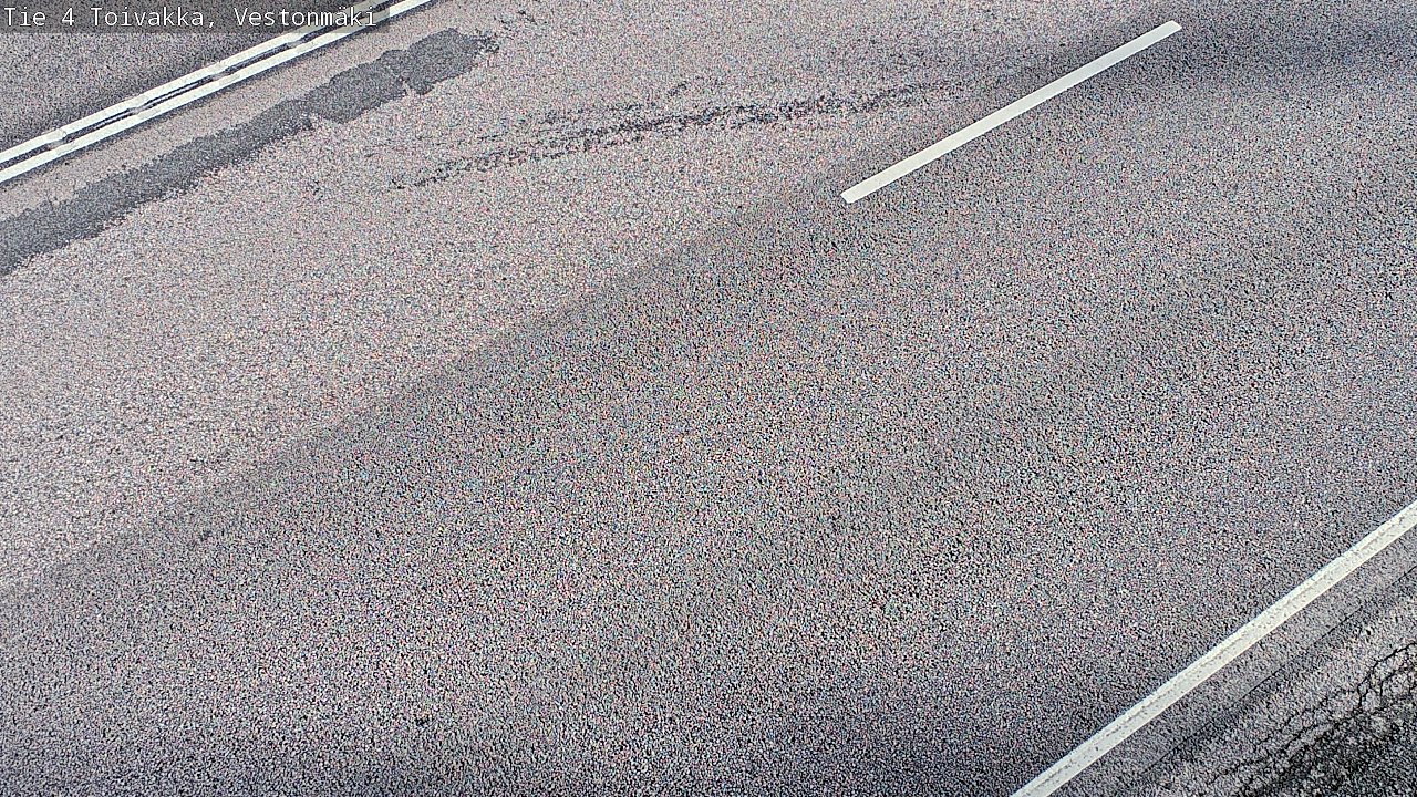 Weather Camera Image Road 4 Toivakka, Vestonmäki, Toivakka, Keski-Suomi