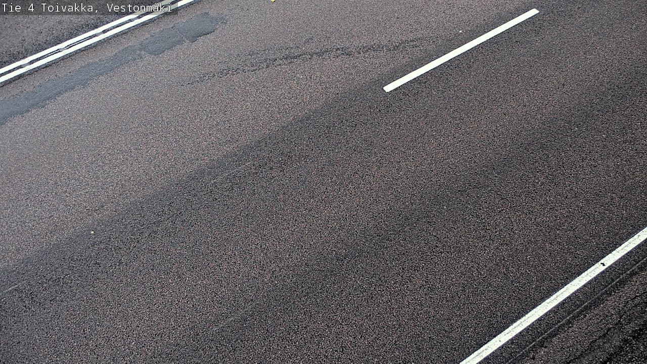 Kelikamerat Kuva Tie 4 Toivakka, Vestonmäki, Toivakka, Keski-Suomi
