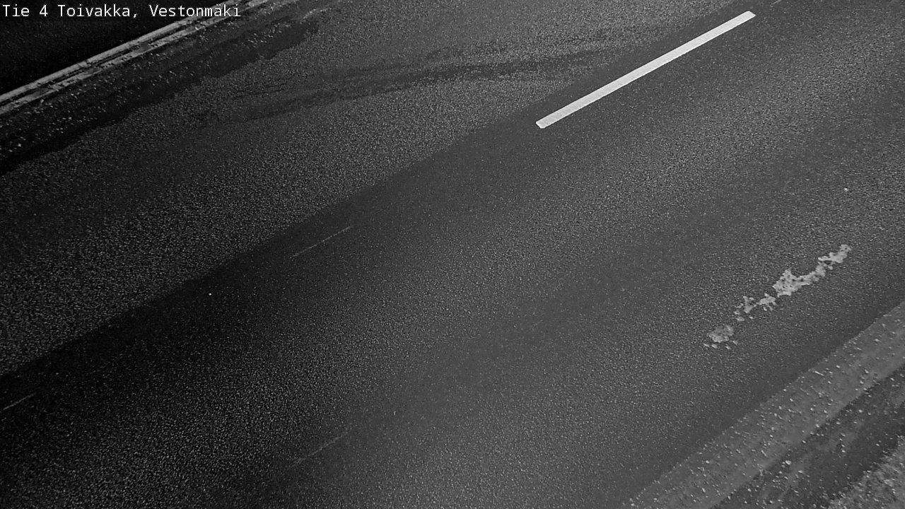 Kelikamerat Kuva Tie 4 Toivakka, Vestonmäki, Toivakka, Keski-Suomi