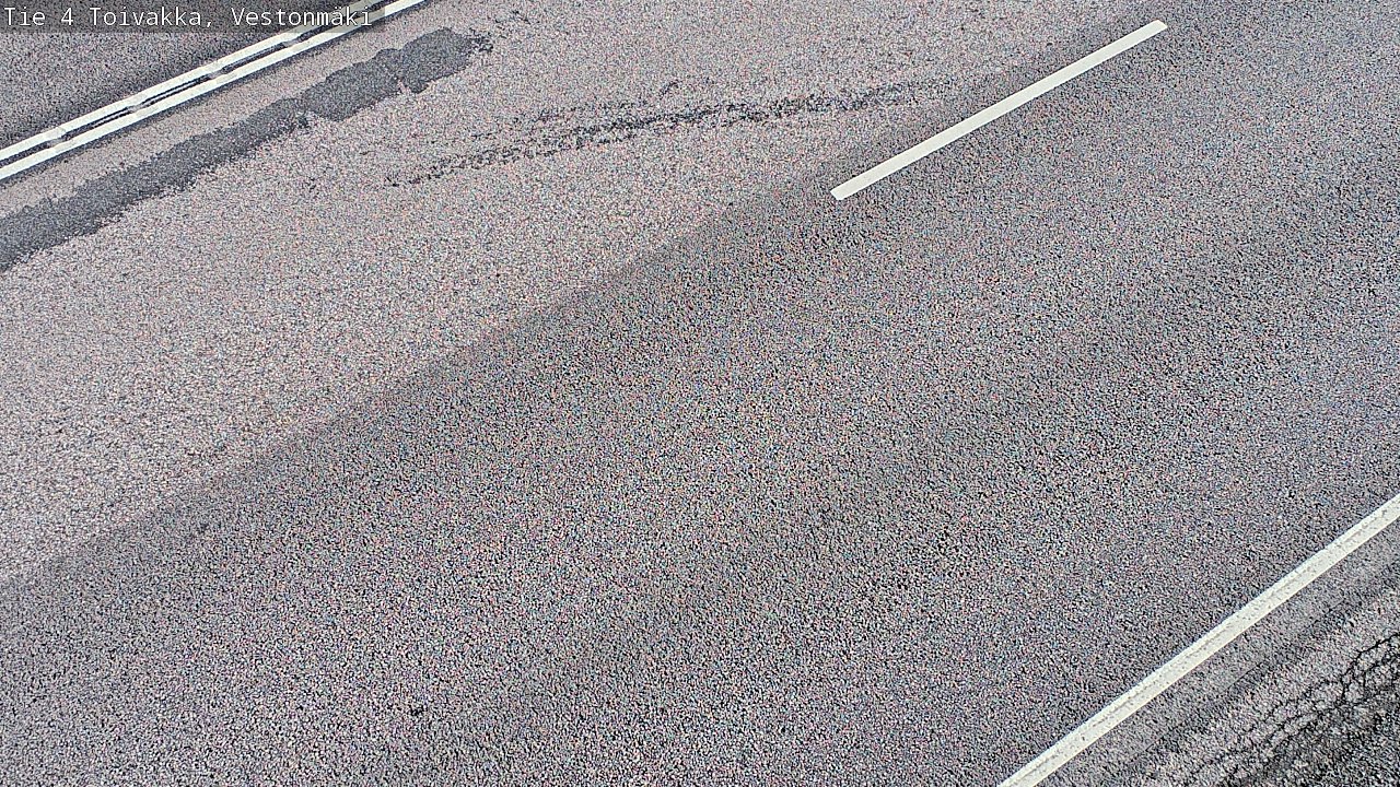 Weather Camera Image Road 4 Toivakka, Vestonmäki, Toivakka, Keski-Suomi