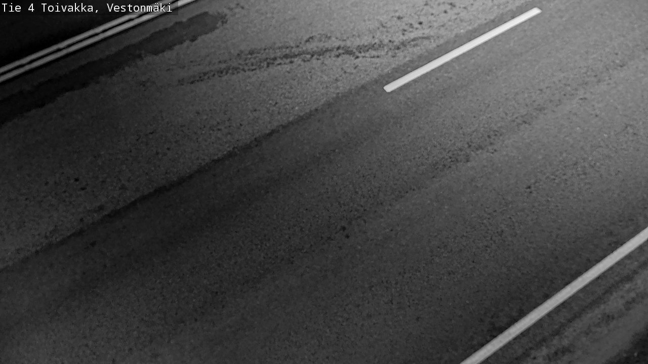Weather Camera Image Road 4 Toivakka, Vestonmäki, Toivakka, Keski-Suomi
