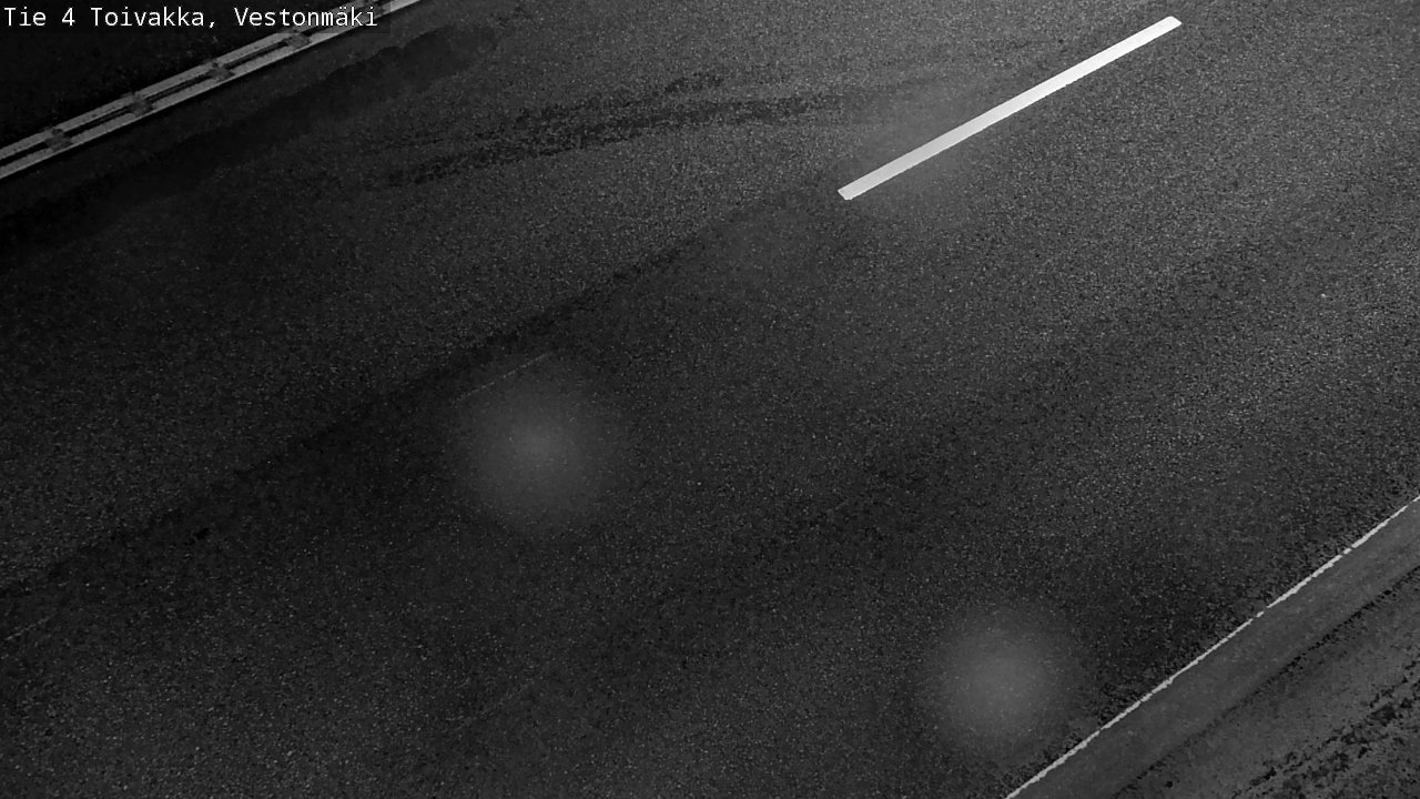 Kelikamerat Kuva Tie 4 Toivakka, Vestonmäki, Toivakka, Keski-Suomi