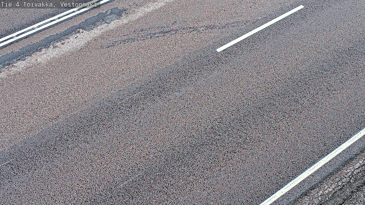 Weather Camera Image Road 4 Toivakka, Vestonmäki, Toivakka, Keski-Suomi