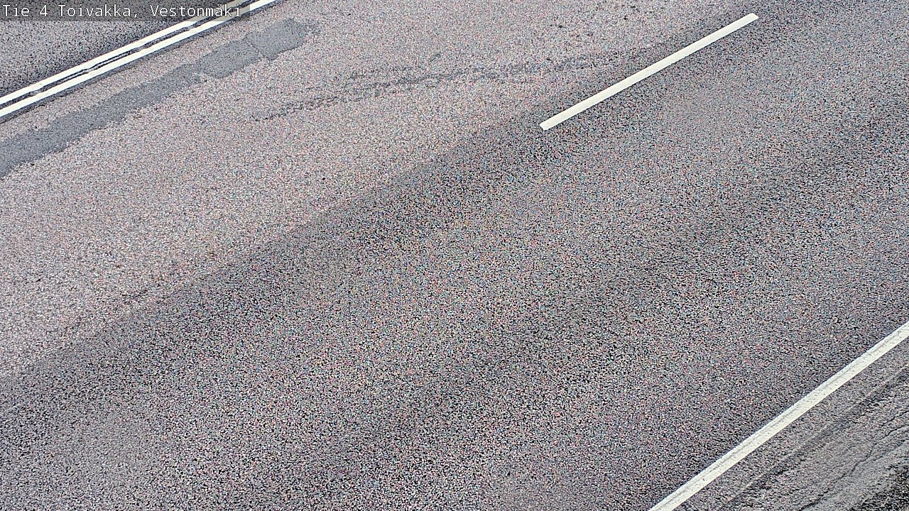 Weather Camera Image Road 4 Toivakka, Vestonmäki, Toivakka, Keski-Suomi