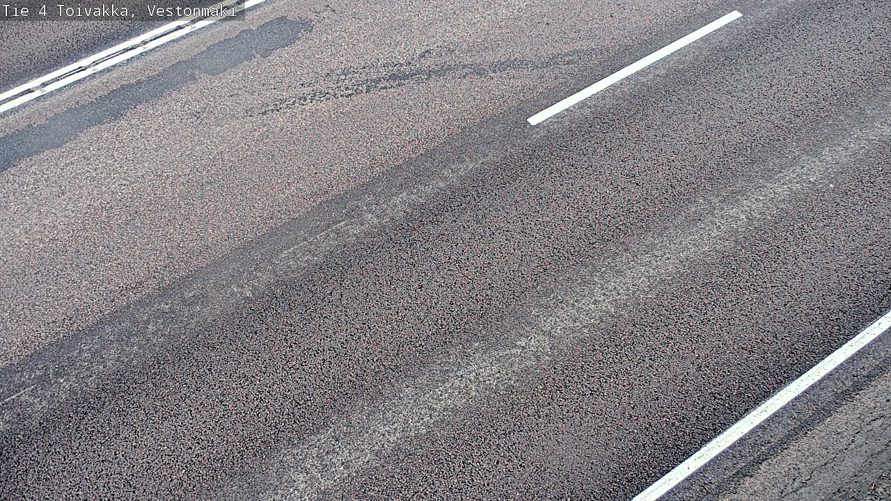 Kelikamerat Kuva Tie 4 Toivakka, Vestonmäki, Toivakka, Keski-Suomi