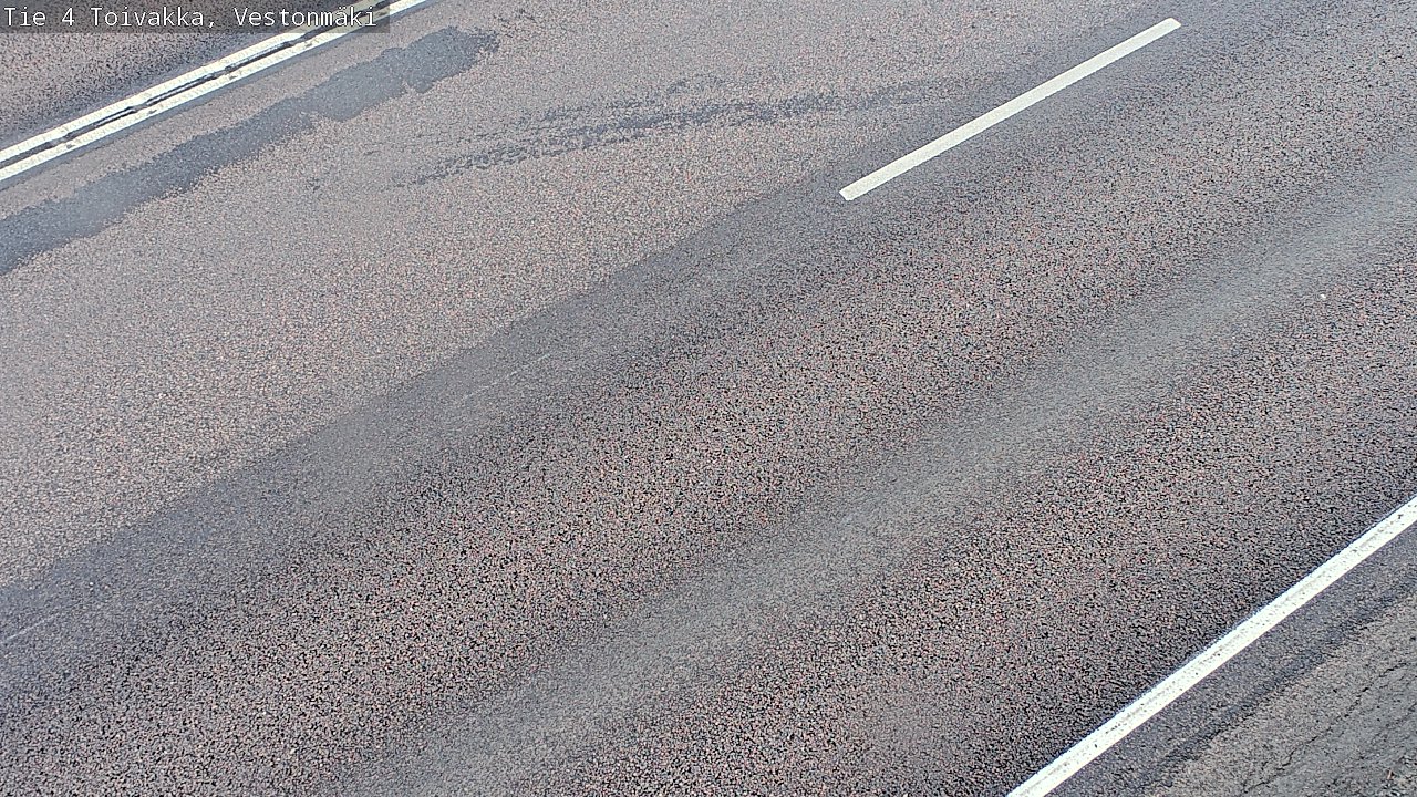 Kelikamerat Kuva Tie 4 Toivakka, Vestonmäki, Toivakka, Keski-Suomi