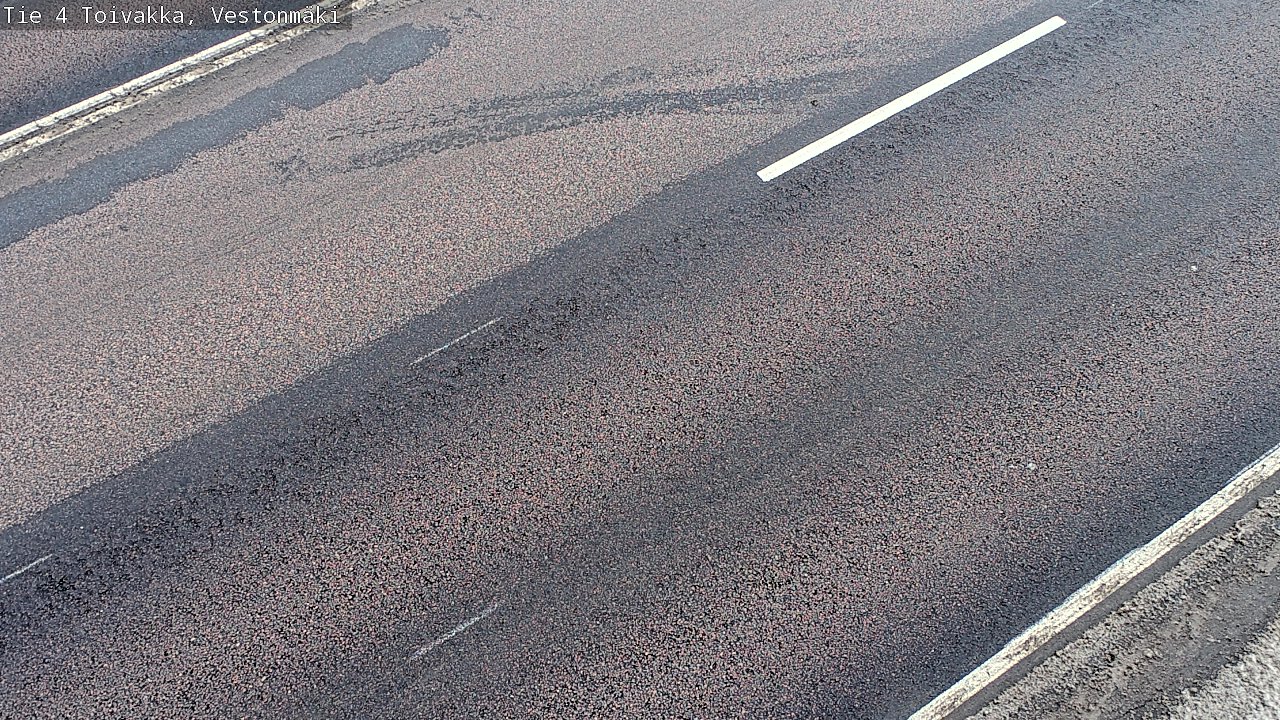 Kelikamerat Kuva Tie 4 Toivakka, Vestonmäki, Toivakka, Keski-Suomi