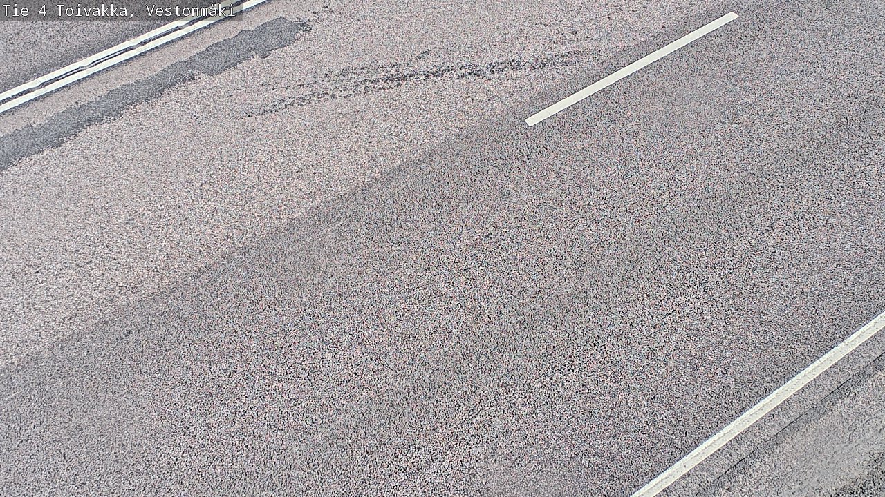 Kelikamerat Kuva Tie 4 Toivakka, Vestonmäki, Toivakka, Keski-Suomi