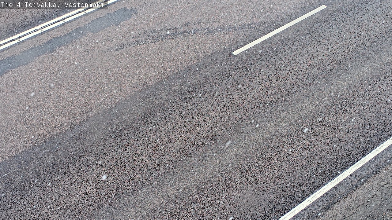 Kelikamerat Kuva Tie 4 Toivakka, Vestonmäki, Toivakka, Keski-Suomi