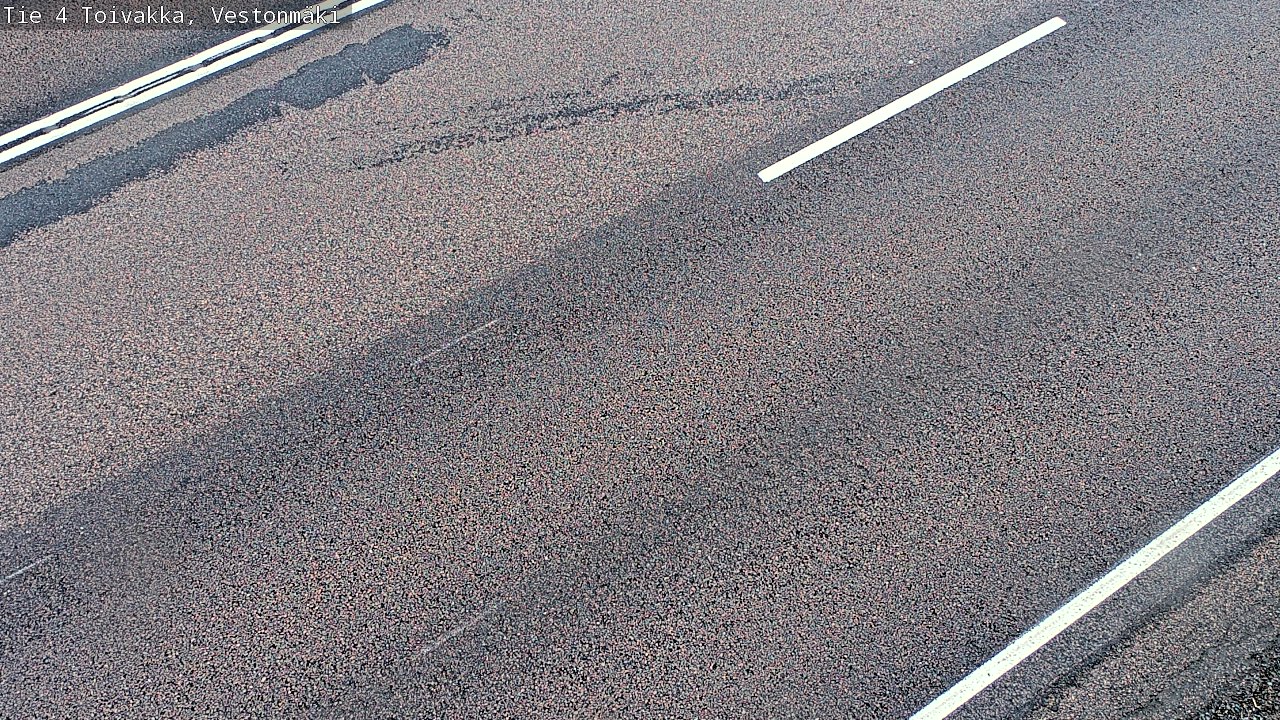 Weather Camera Image Road 4 Toivakka, Vestonmäki, Toivakka, Keski-Suomi