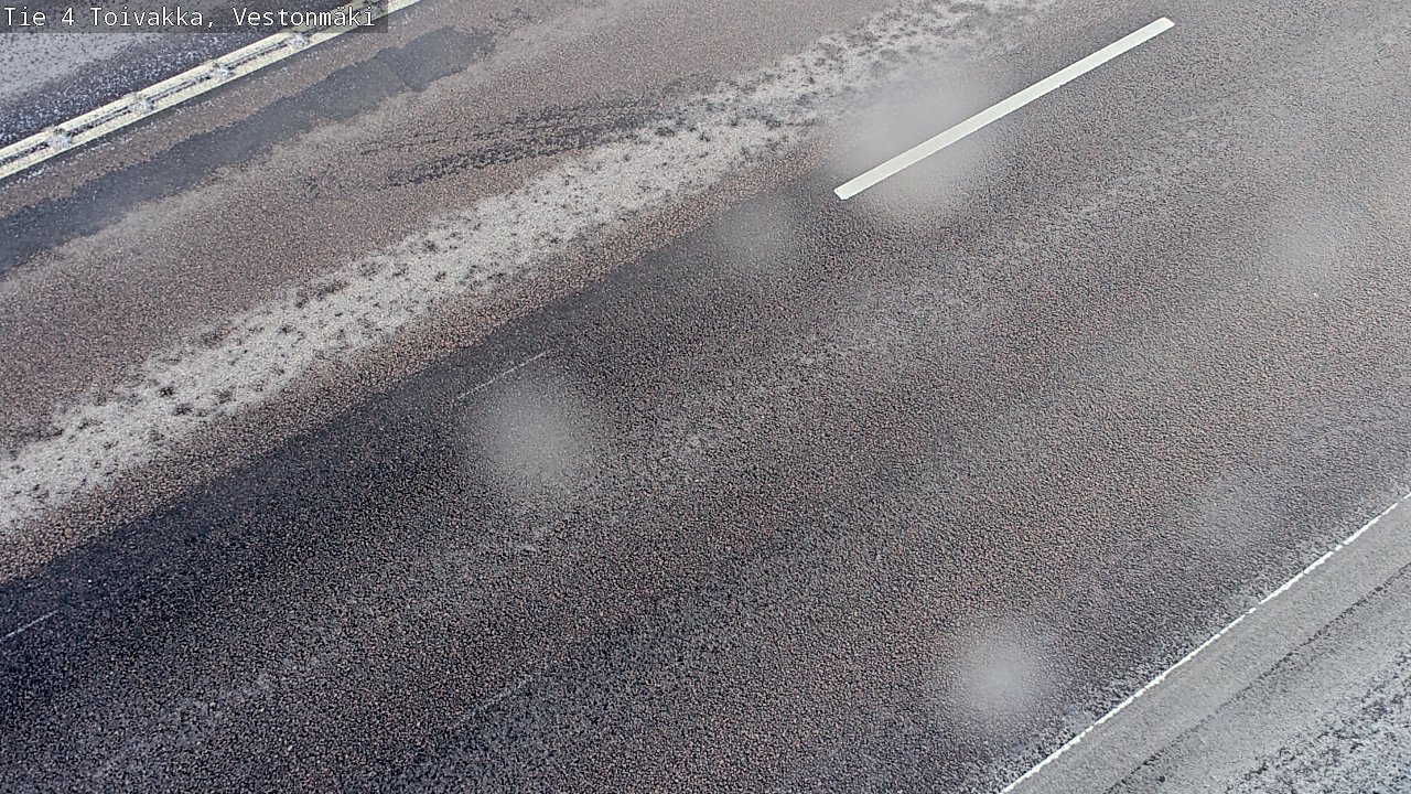 Kelikamerat Kuva Tie 4 Toivakka, Vestonmäki, Toivakka, Keski-Suomi