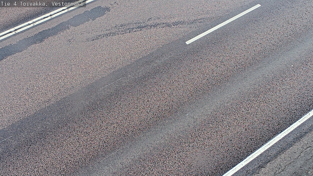 Kelikamerat Kuva Tie 4 Toivakka, Vestonmäki, Toivakka, Keski-Suomi