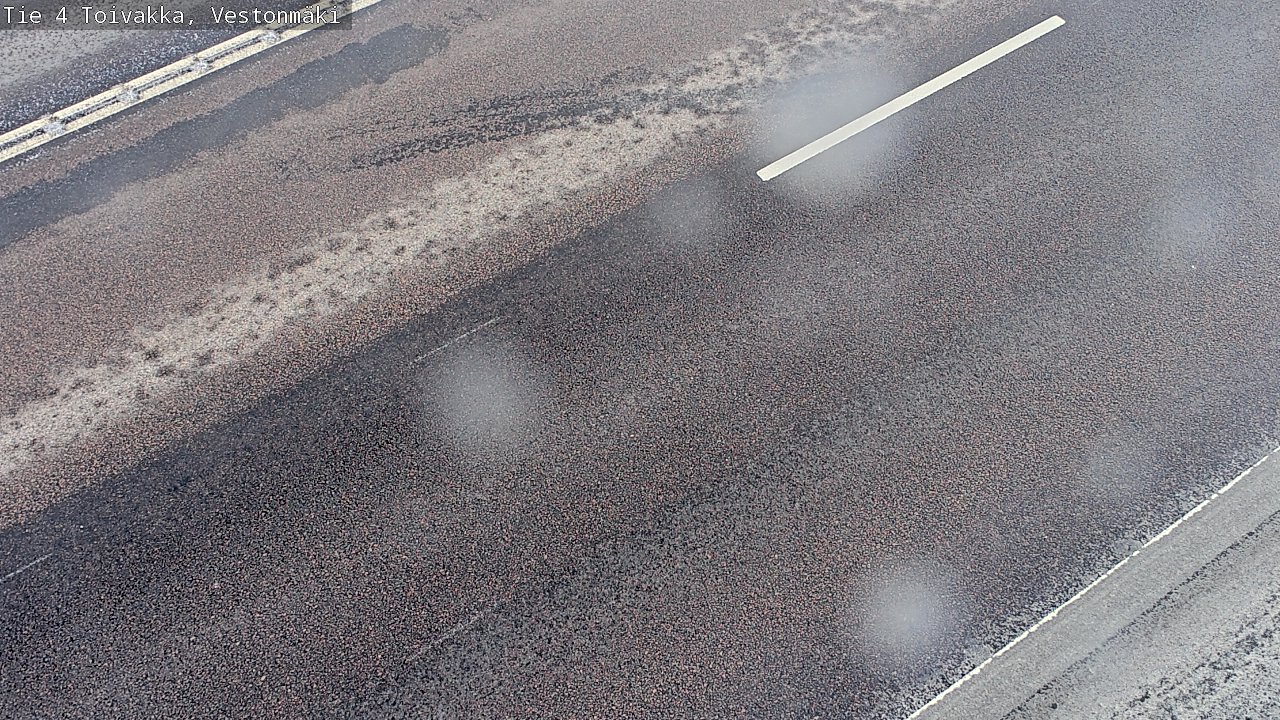 Kelikamerat Kuva Tie 4 Toivakka, Vestonmäki, Toivakka, Keski-Suomi