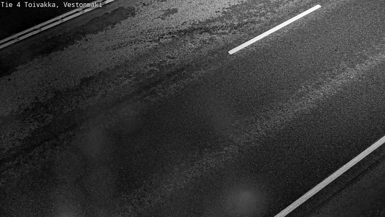 Kelikamerat Kuva Tie 4 Toivakka, Vestonmäki, Toivakka, Keski-Suomi