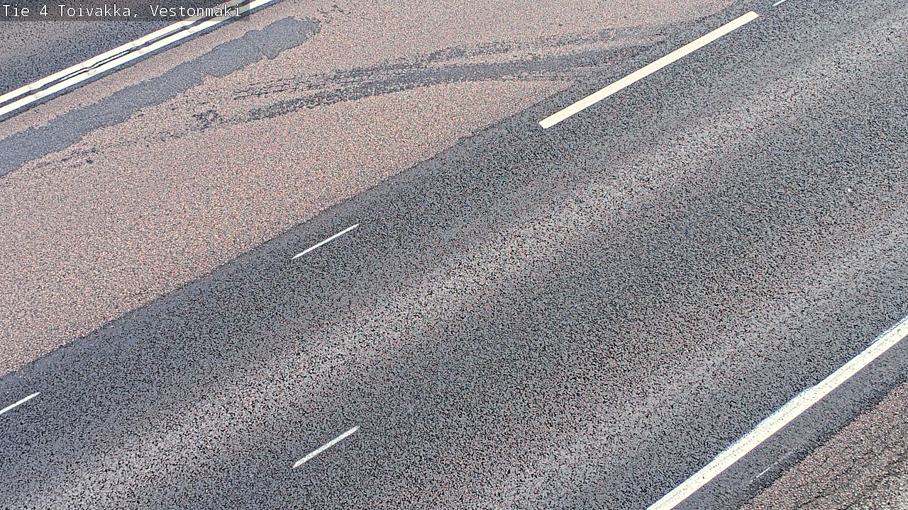 Kelikamerat Kuva Tie 4 Toivakka, Vestonmäki, Toivakka, Keski-Suomi