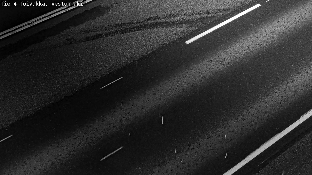 Kelikamerat Kuva Tie 4 Toivakka, Vestonmäki, Toivakka, Keski-Suomi